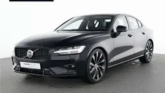 Schwarz Gebraucht 2024 Volvo S60 Ultimate Limousine | 38.490 € (Fairer Preis)