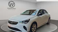 Weiß Gebraucht 2022 Opel Corsa Elegance Limousine | 14.499 € (Fairer Preis)