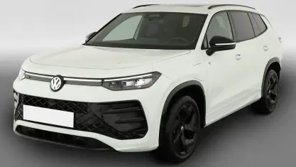Nuova VW Tayron R-line 204 CV (150 kW) 2025 Bianco SUV