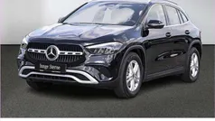 Schwarz Gebraucht 2024 Mercedes GLA200 SUV | 34.480 € (Superpreis)