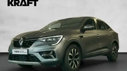 Brugt Renault Arkana Zen 140 HK (102 kW) 2022 Grå SUV