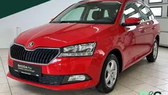 Rot Gebraucht 2019 Skoda Fabia Soleil Kombi | 13.790 € (Fairer Preis)