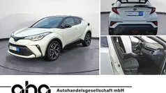 Weiß Gebraucht 2020 Toyota C-HR Aktiv SUV | 19.930 € (Fairer Preis)