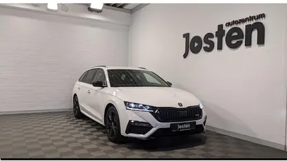 Gebraucht Skoda Octavia RS 245 PS (180 kW) 2022 Kombi