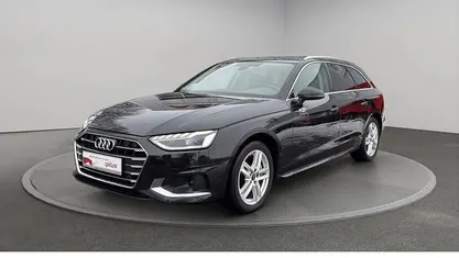 Gebraucht Audi A4 Ambiente 204 PS (150 kW) 2022 Kombi
