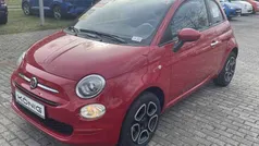 Passion red Gebraucht 2023 Fiat 500C Club Cabrio | 12.997 € (Superpreis)