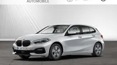 Glaciersilber metallic Gebraucht 2020 BMW 118 Advantage Kleinwagen | 18.790 € (Fairer Preis)