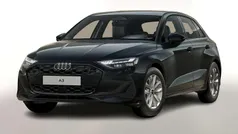 Manhattangrau metallic Neu 2025 Audi A3 Ambiente Limousine | 29.750 € (Fairer Preis)