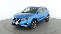 Blau Gebraucht 2018 Nissan Qashqai Tekna+ SUV | 19.570 € (Fairer Preis)