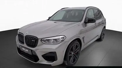 Gebraucht 2021 BMW X3 M Competition Edition SUV | 52.950 € (Guter Preis)