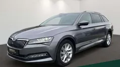 Andere farbe Gebraucht 2023 Skoda Superb Style Kombi | 35.740 € (Guter Preis)