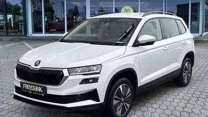 Gebraucht Skoda Karoq Tour 150 PS (110 kW) 2022 SUV