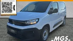 Kaolin weiss Neu 2025 Opel Combo Van / Kleinbus | 23.919 € (Fairer Preis)