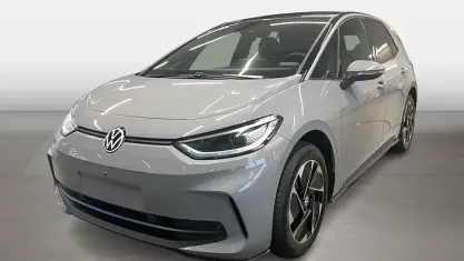 Gebraucht VW ID.3 Pure 125 kW (170 PS) 2026 Mondsteingrau schwarz Kleinwagen