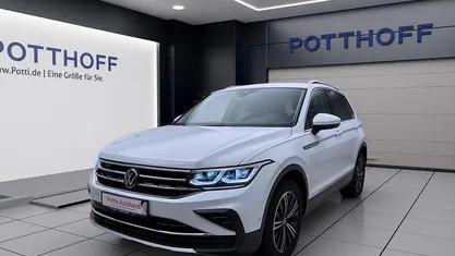 Gebraucht 2023 VW Tiguan Elegance SUV | 29.997 € (Fairer Preis)