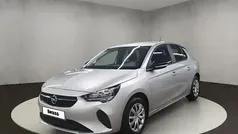 Kristall silber (metallic) Gebraucht 2022 Opel Corsa Edition Limousine | 12.450 € (Fairer Preis)