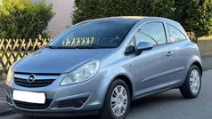 Grau Gebraucht 2008 Opel Corsa Kleinwagen | 1.990 € (Superpreis)