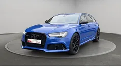 Individuallackierung audi exclusive Gebraucht 2018 Audi RS6 Advanced Kombi | 69.890 € (Superpreis)