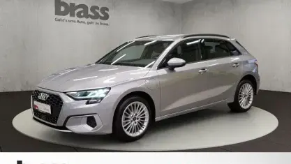 Gebraucht Audi A3 Advanced 204 PS (150 kW) 2023 Florettsilber metallic Limousine