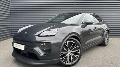 Gebraucht Porsche Macan 4 Electric 264 kW (360 PS) 2025 Grau SUV