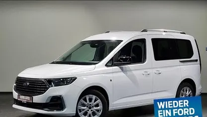 Gebraucht Ford Tourneo Connect Titanium 122 PS (89 kW) 2025 Van / Kleinbus