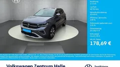 Rauchgrau metallic Gebraucht 2024 VW T-Cross Style SUV | 25.570 € (Fairer Preis)