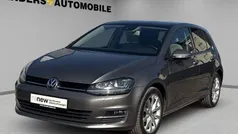 Grau Gebraucht 2016 VW Golf VII Highline Limousine | 14.980 € (Fairer Preis)