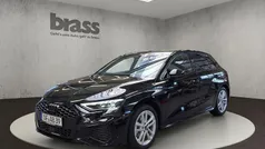 Schwarz Neu 2025 Audi A3 Sportback S-Line Limousine | 41.400 € (Fairer Preis)