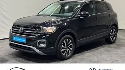 Używany VW T-Cross Active 110 KM (80 kW) 2023 Czarny SUV