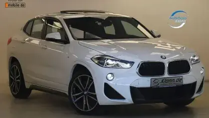 Occasion BMW X2 M Sport 192 ch (141 kW) 2018 Blanc SUV