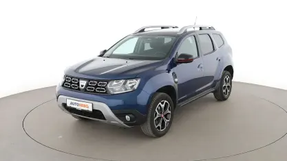 Gebraucht Dacia Duster 2019 Blau SUV
