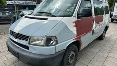Weiß Gebraucht 1998 VW T4 Van | 1.699 €