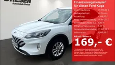 Gebraucht 2022 Ford Kuga Titanium SUV | 19.990 € (Superpreis)