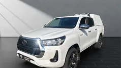 Weiß Gebraucht 2022 Toyota HiLux Comfort Abholung | 33.450 € (Fairer Preis)