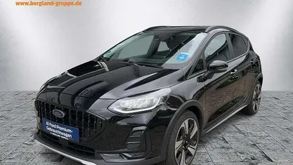 Gebraucht 2023 Ford Fiesta Active Kleinwagen | 19.980 € (Fairer Preis)