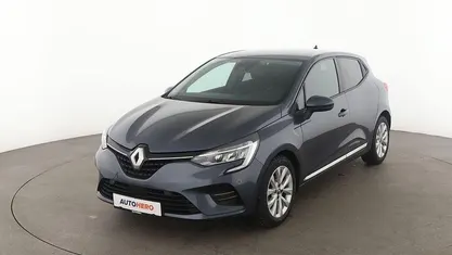 Grau Gebraucht 2020 Renault Clio V Experience Limousine | 11.960 € (Fairer Preis)