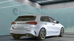 Weiß Gebraucht 2022 Mercedes A180 AMG Limousine | 29.455 € (Fairer Preis)