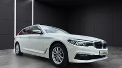 Weiss Gebraucht 2019 BMW 520 Kombi | 26.880 € (Guter Preis)