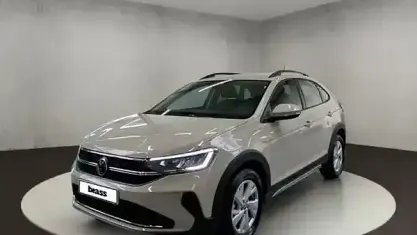 Neu VW Taigo 95 PS (69 kW) 2026 Ascotgrau SUV