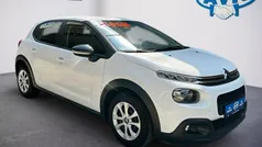Weiß Gebraucht 2019 Citroën C3 Feel Kleinwagen | 7.990 € (Fairer Preis)
