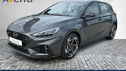 Grau Neu 2025 Hyundai i30 Advantage Limousine | 29.479 € (Fairer Preis)