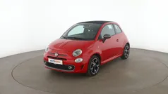 Gebraucht 2016 Fiat 500C S Cabrio | 10.090 € (Fairer Preis)