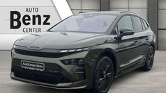 Gebraucht 2025 Skoda Enyaq iV Lounge SUV | 50.990 € (Superpreis)