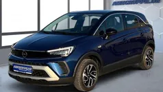 Blau Gebraucht 2021 Opel Crossland X Elegance SUV | 16.950 € (Fairer Preis)