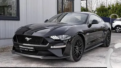 Gebraucht Ford Mustang GT Fastback 449 PS (330 kW) 2020 Coupé