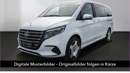 Second-hand Mercedes V300 Exclusive 237 CP (174 kW) 2025 Monovolum