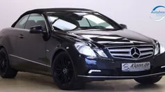 Gebraucht 2010 Mercedes E250 Avantgarde Cabrio | 14.999 € (Fairer Preis)