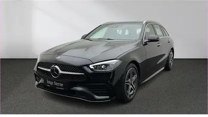 Gebraucht 2025 Mercedes C300 AMG Limousine | 47.900 € (Fairer Preis)