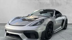 Silber Neu 2025 Porsche 718 Boxster Cabrio | 197.490 €
