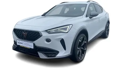 Gebraucht Cupra Formentor VZ 180 PS (132 kW) 2024 Weiß SUV